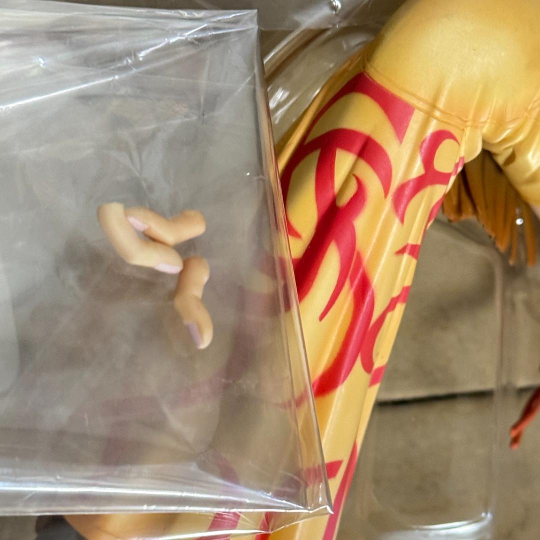 ブラックラグーン レヴィカウガールVer. Revy 1/4 フィギュア