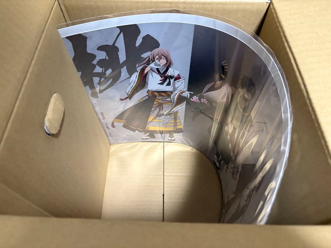 一番くじ 桃源暗鬼 弐 ラストワン賞 無陀野無人