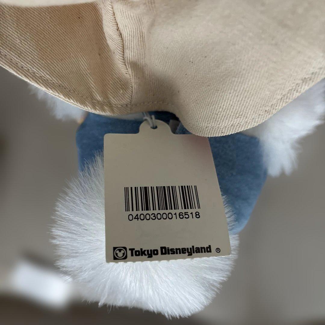 激レア2001年代東京ディズニーランド ディズニーシー キャラクターぬいぐるみ