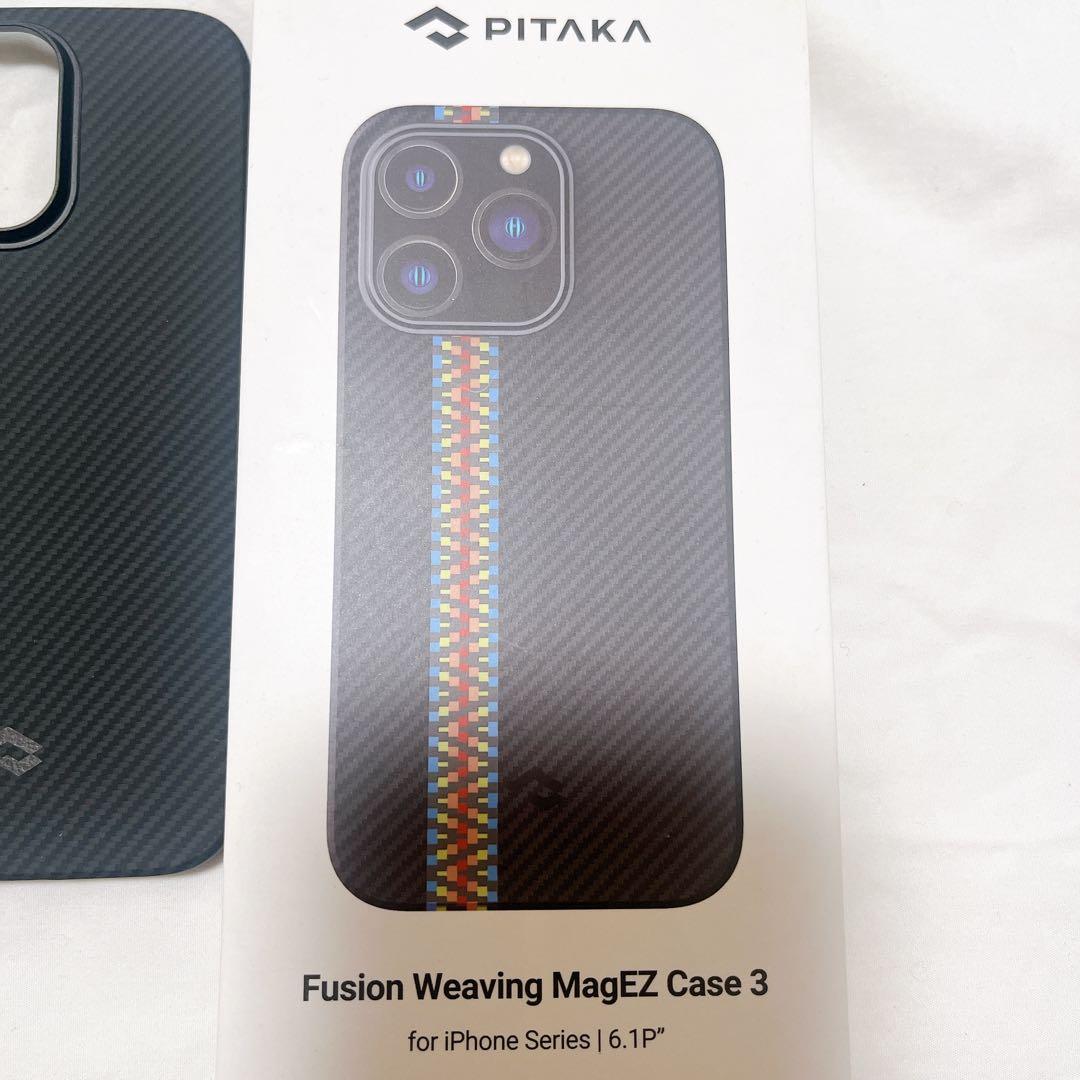 iPhone14 Pro ケース MagSafe対応 ミニマリスト シンプル