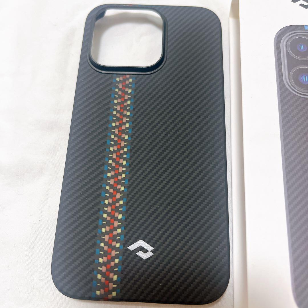 iPhone14 Pro ケース MagSafe対応 ミニマリスト シンプル