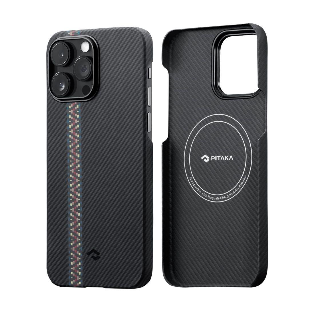 iPhone14 Pro ケース MagSafe対応 ミニマリスト シンプル