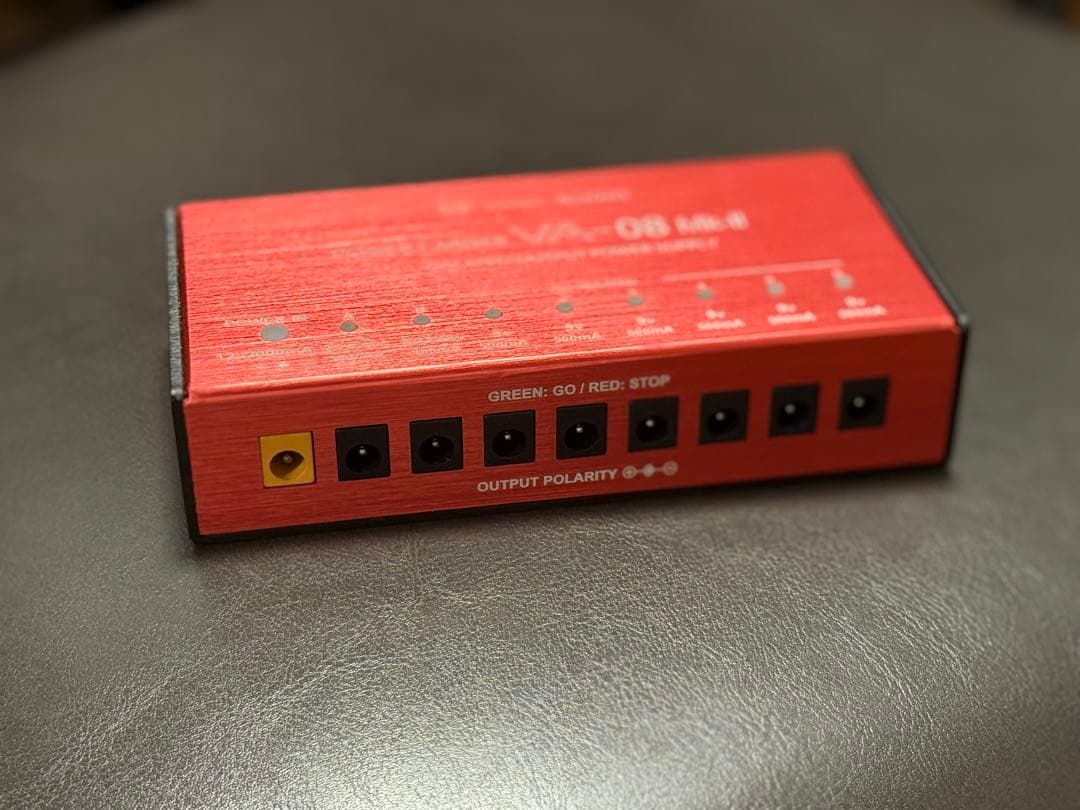 VITAL AUDIO VA-08 Mk-Ⅱ