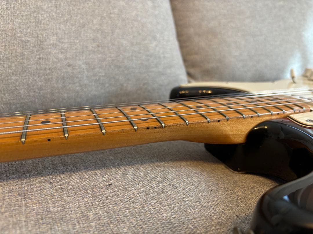 【ビンテージ】Greco SE600 77年製ストラトキャスター