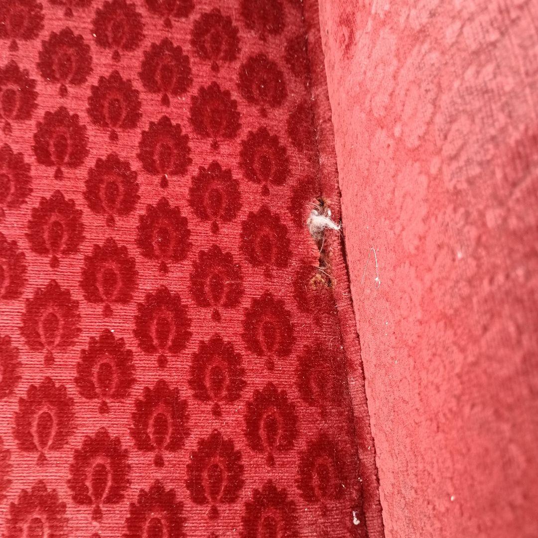 4700） ジャン・ロシェ　1人掛け　１Pソファー　フランスヴィンテージ