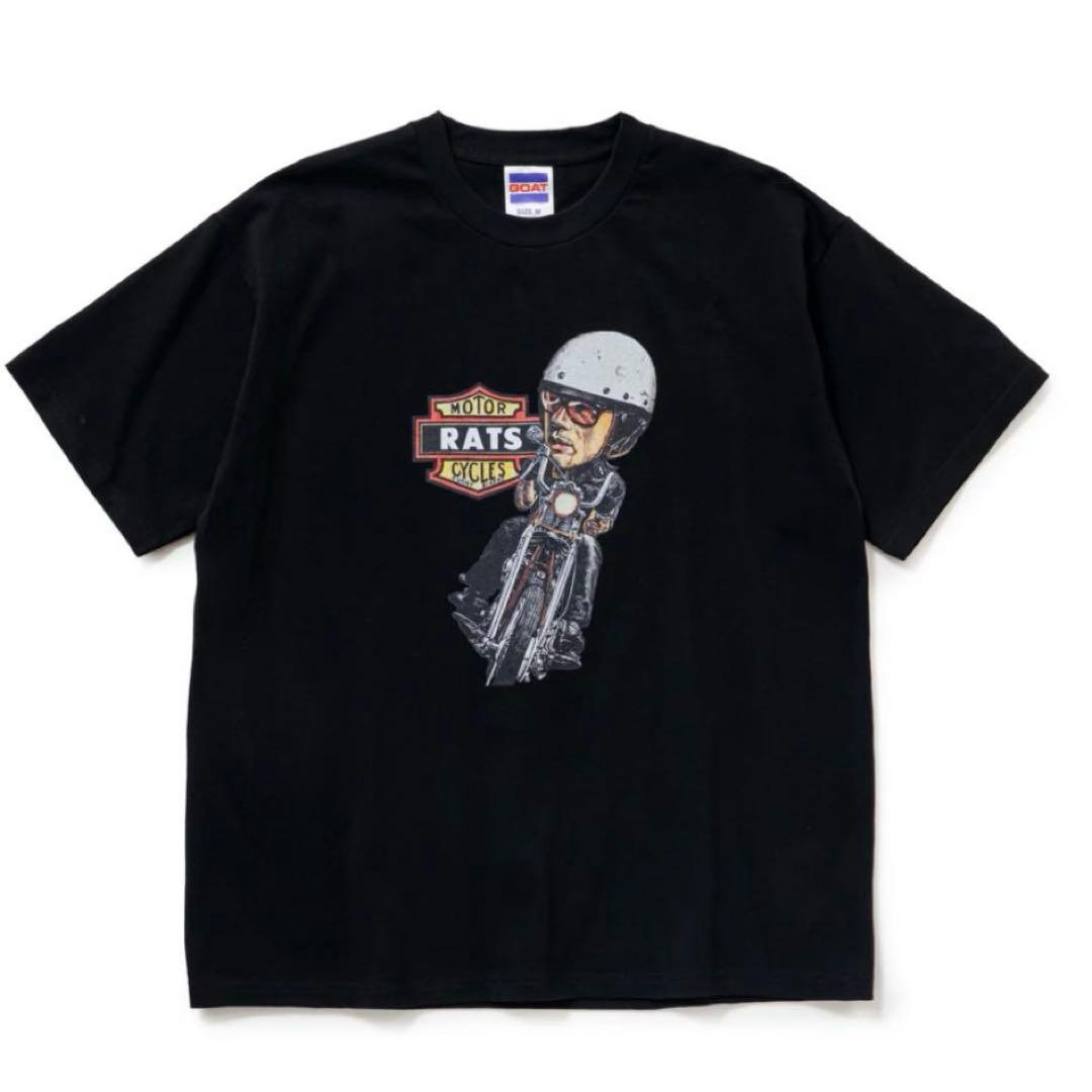 RATS 東京インディアンズ M&M PORKCHOP MASSES T XL