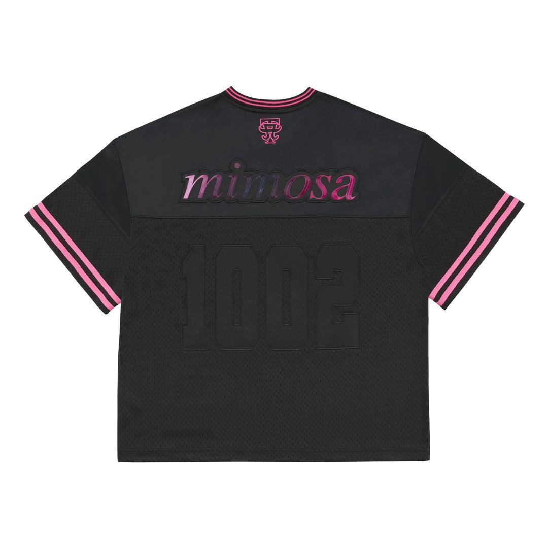 浜崎あゆみ　mimosaユニフォームシャツ