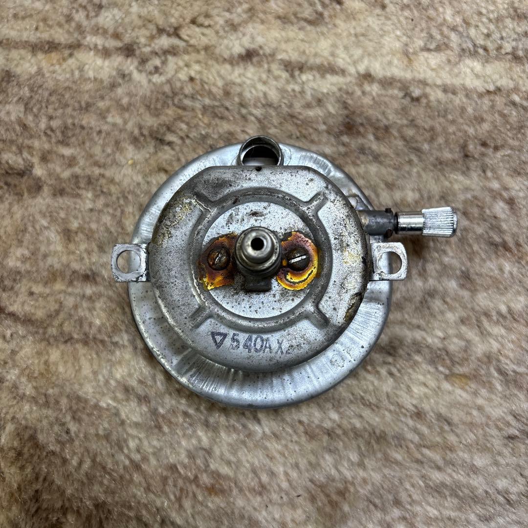 ハーレー　ショベル　純正　FL FX メーター　ビンテージ