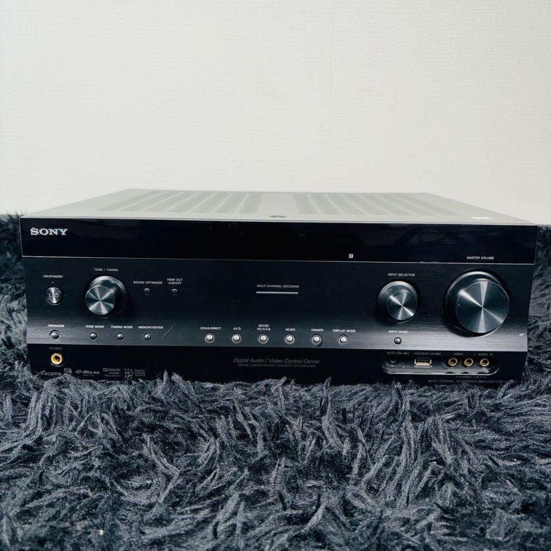 ソニー STR-DN2030 マルチチャンネルインテグレートアンプ AVアンプ