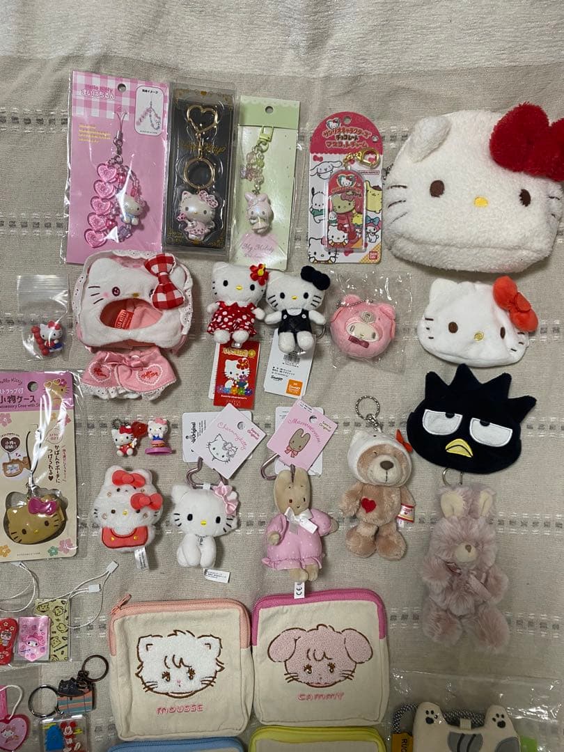 サンリオ・ディズニー・mikko illustrationsなど　まとめ売り