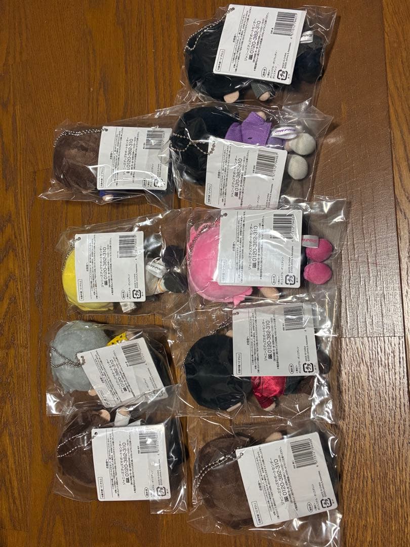 Man ぬいぐるみ　すのチルまとめ売り