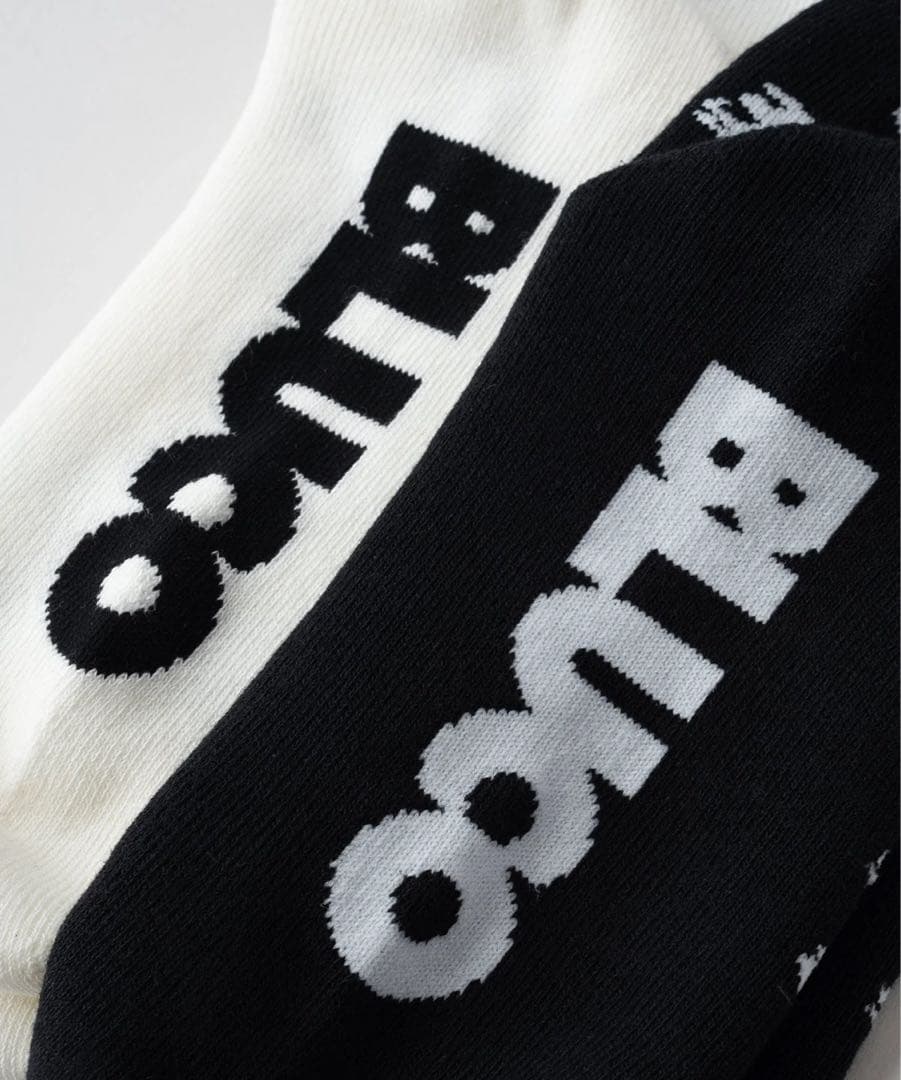 mattoブルコ　ブルコ　2-PACK SOX -BONE-&cap