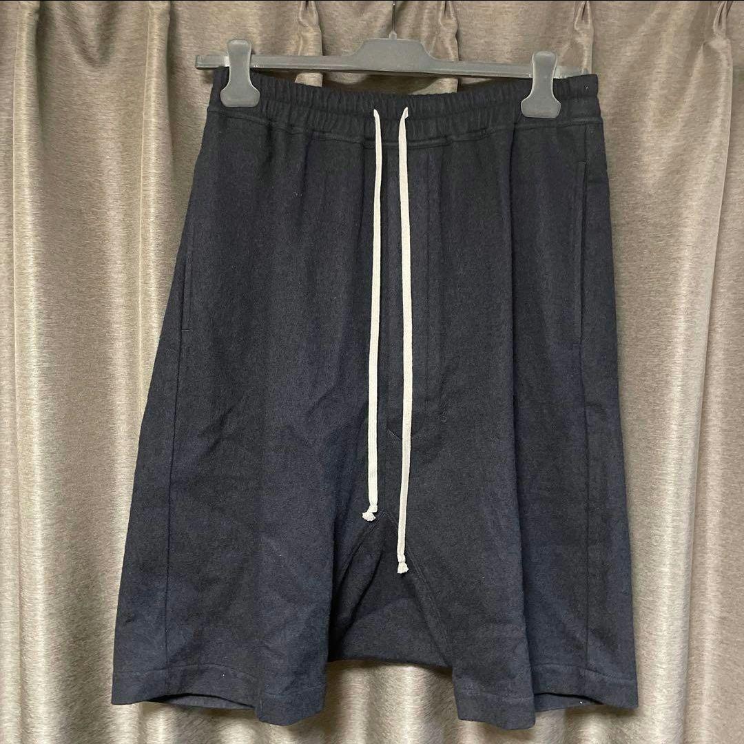 RICKOWENS PODS ハーフサルエルパンツ　サイズ48