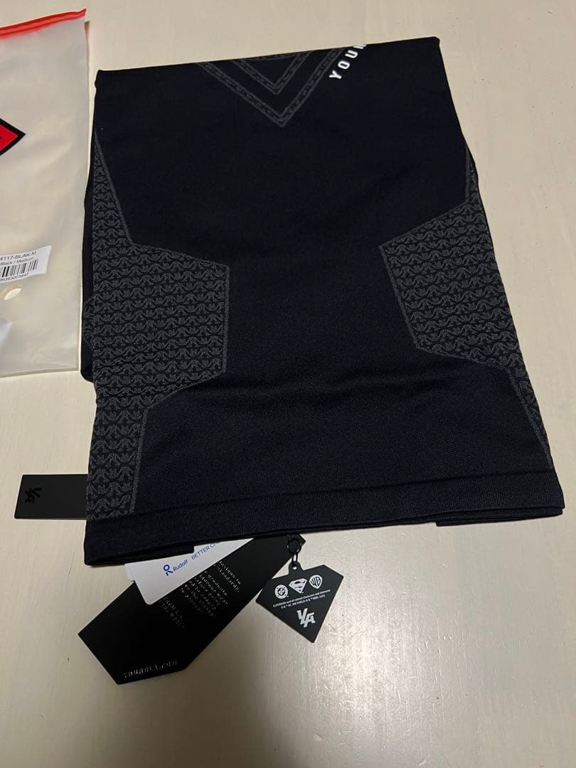 正規品　YOUNG LA スーパーマン　コンプレッション　Tシャツ　新品未使用