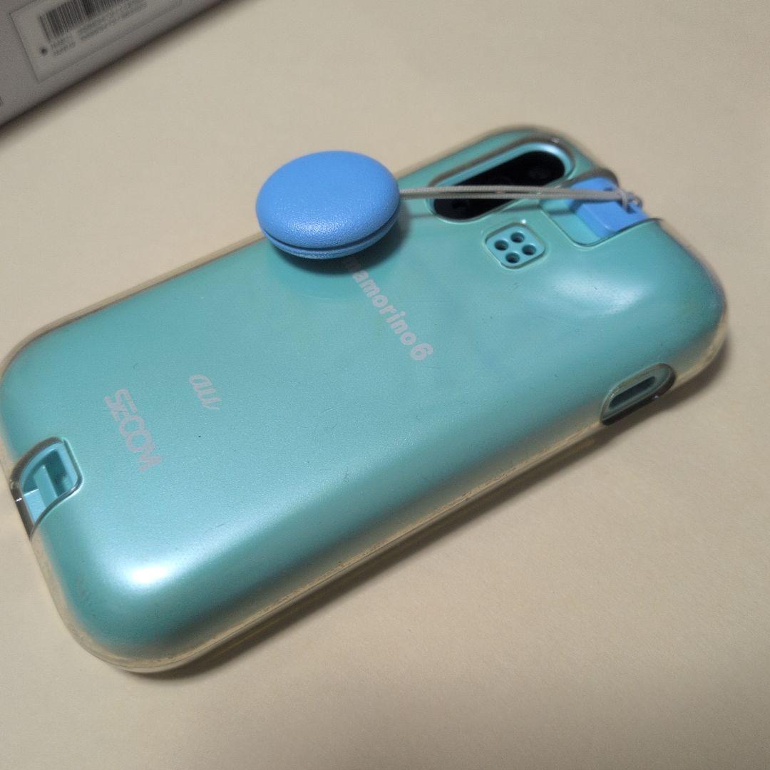 mamorino6 水色 本体