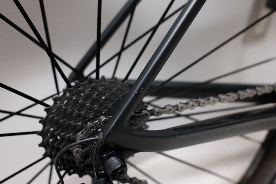 【美品・付属品あり】CANYON ultimate cf slx 9.0 di2