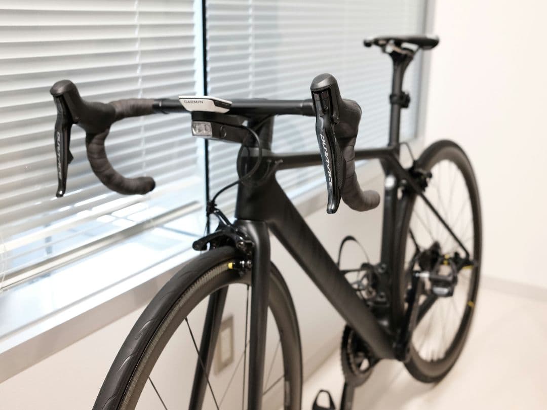 【美品・付属品あり】CANYON ultimate cf slx 9.0 di2