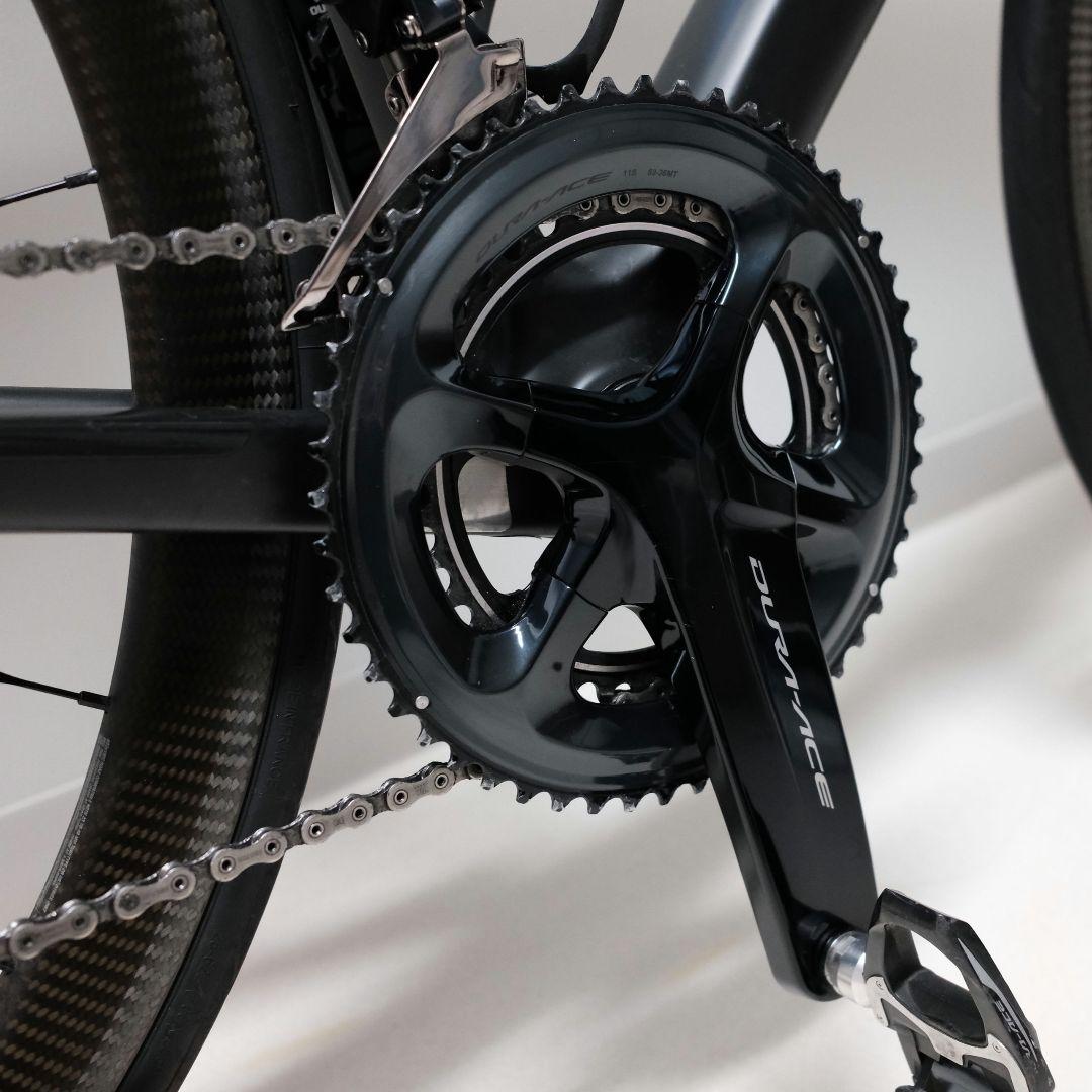 【美品・付属品あり】CANYON ultimate cf slx 9.0 di2