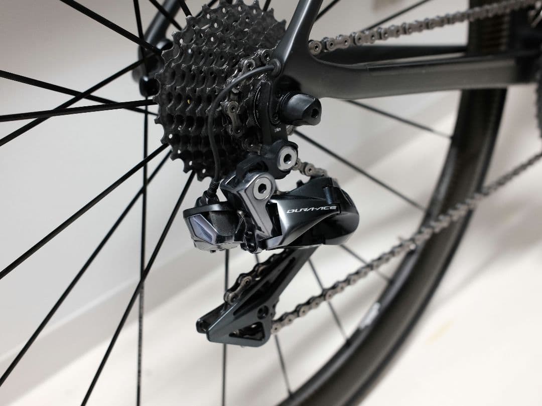 【美品・付属品あり】CANYON ultimate cf slx 9.0 di2