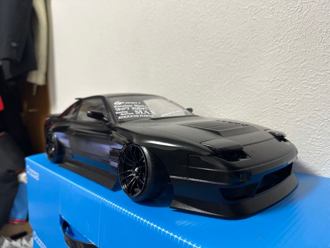 買える方早めでお願いします！ ADDICTION D-Max 180sx