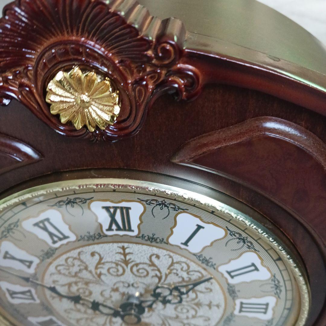 ☆大幅お値引き!第125代天皇陛下御在位30周年記念品置時計