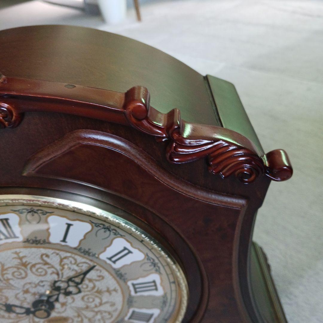 ☆大幅お値引き!第125代天皇陛下御在位30周年記念品置時計