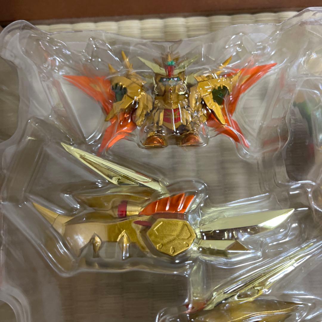 SDX 黄金伸スペリオルカイザー