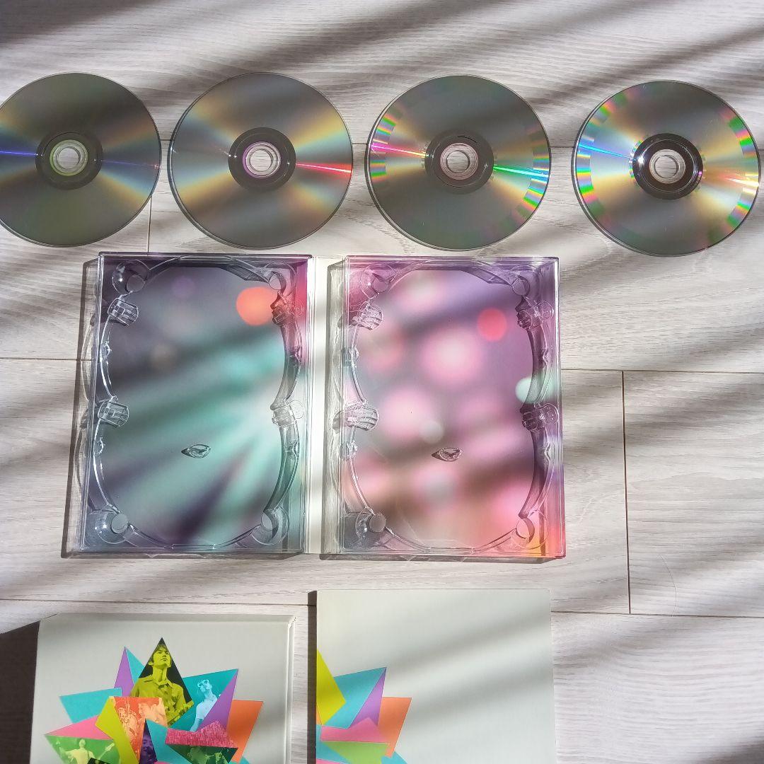 E.Y　スピッツ/とげまる20102011〈初回限定版DVD〉