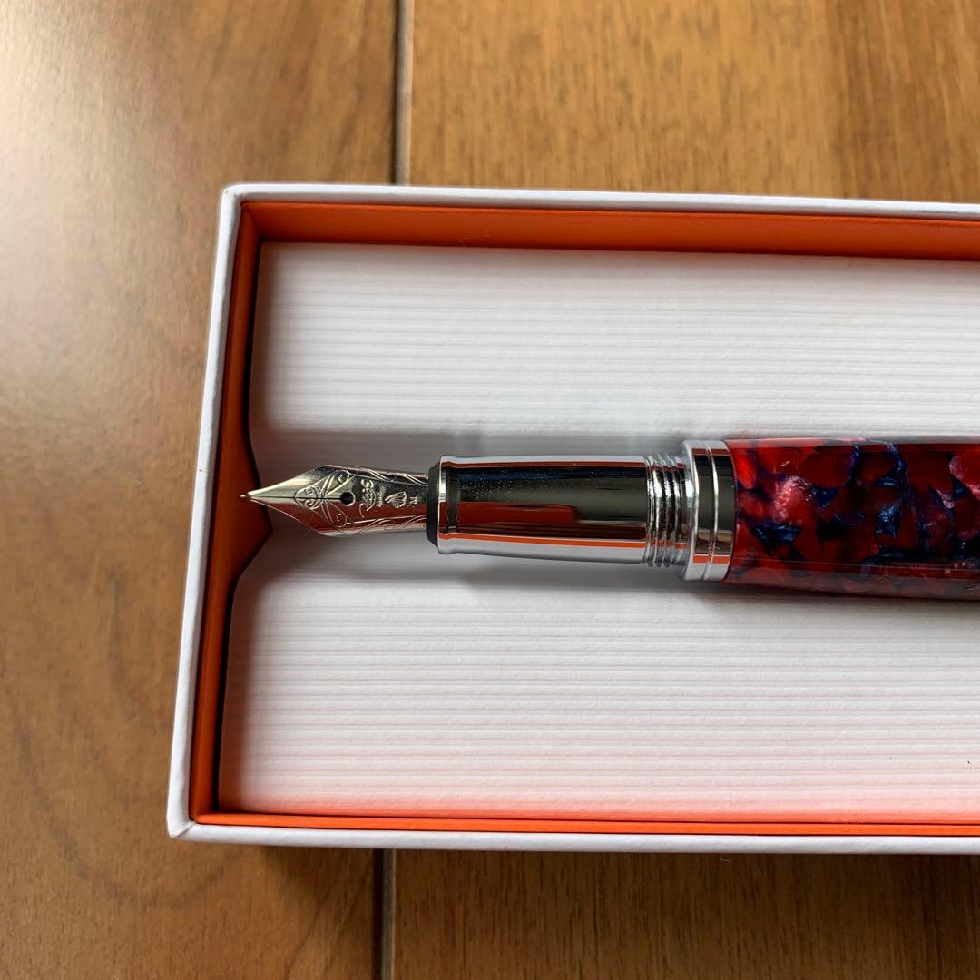 レシーフ万年筆　フランス