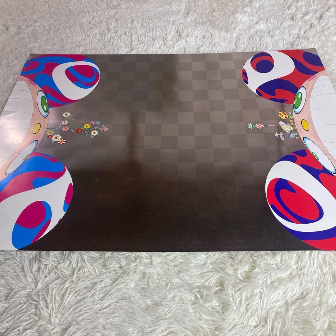 村上隆 Flowers Have Bloomed オフセット ルイヴィトン 絵画