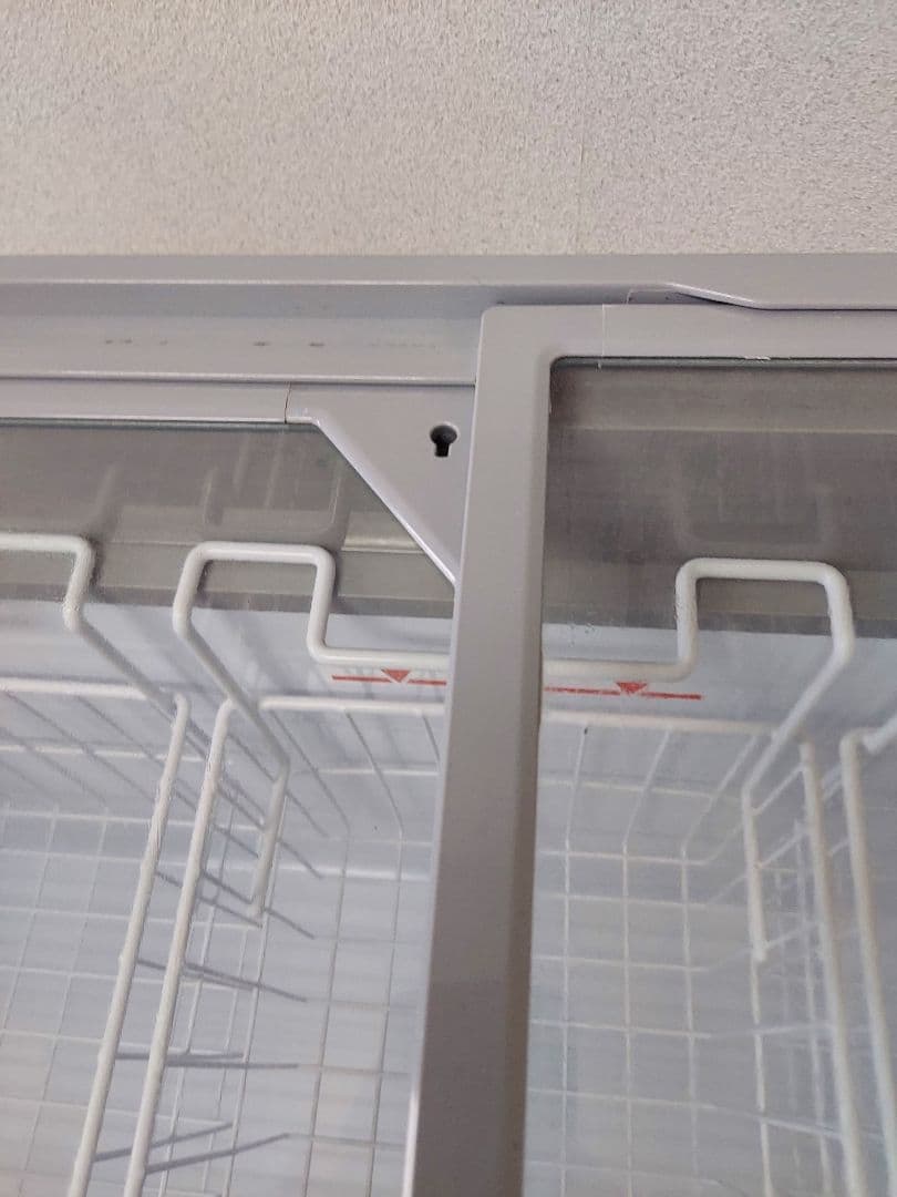 JCMCS―330　冷凍ショーケース　ジェーシーエム