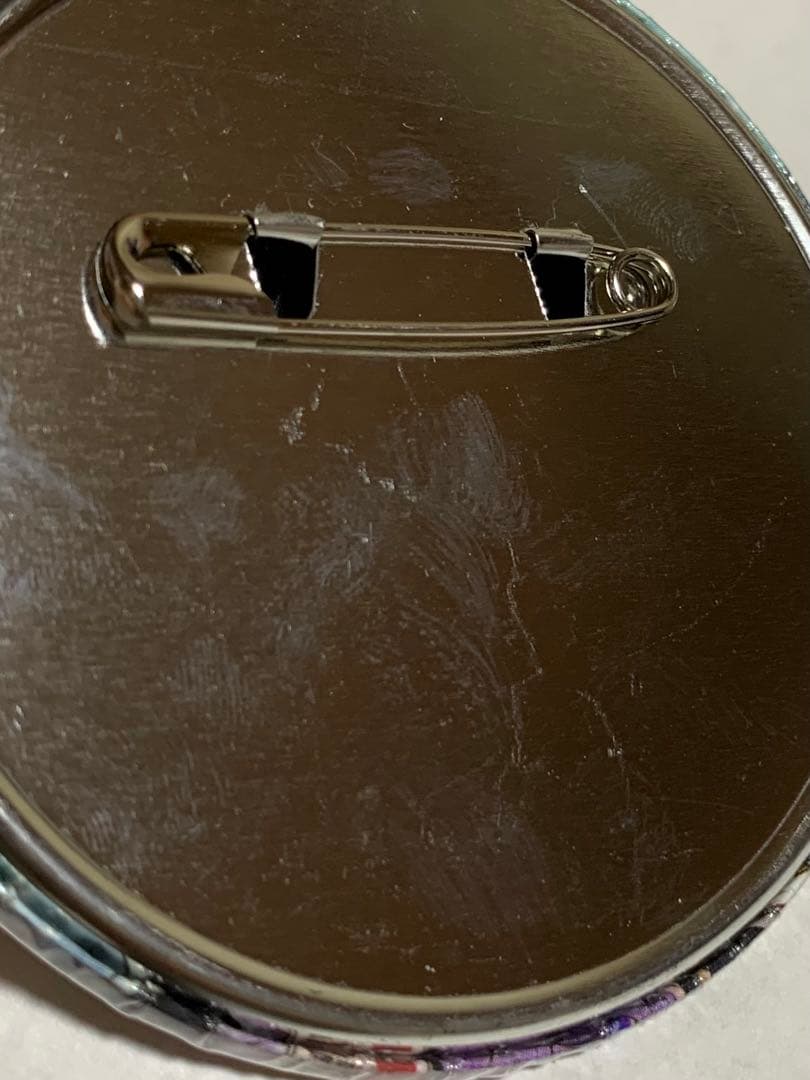 家庭教師ヒットマンREBORN ディーノ　缶バッジ　原作