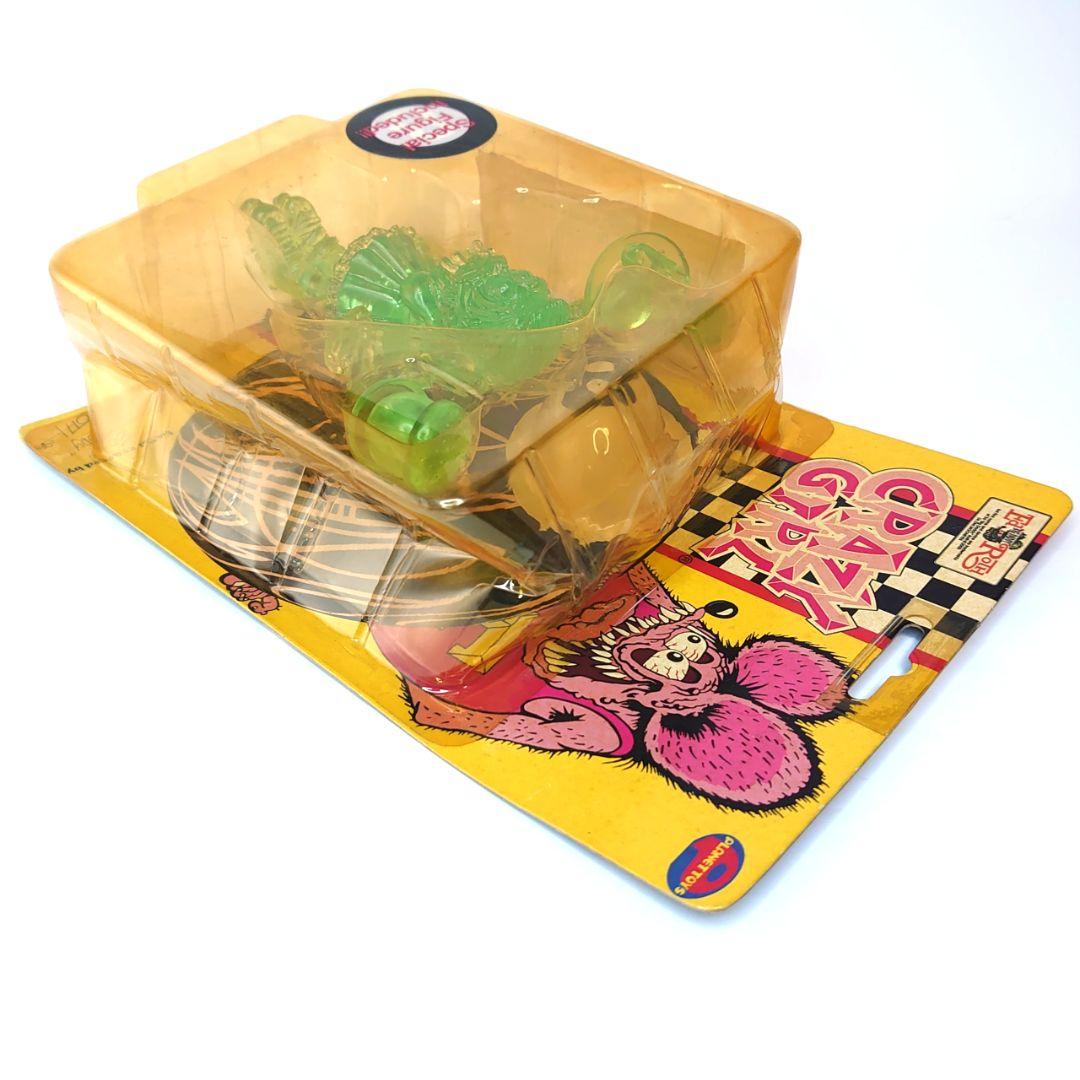 【激レア】ラットフィンク アクションフィギュアシリーズ 7点セット