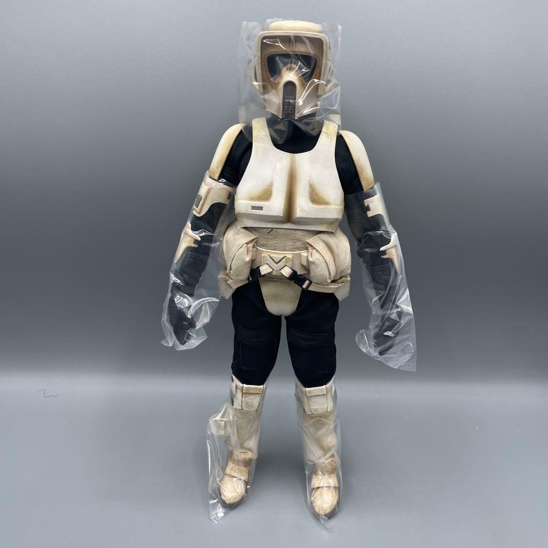 ホットトイズ スカウト・トルーパー&スピーダーバイク