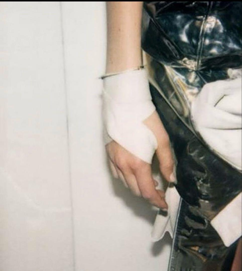 小物 helmut lang 2004SS Finger Gloves