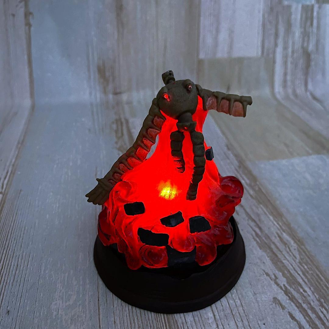 天空の城ラピュタ ロボット兵 ライトアップ★リアルファンタジー スタジオジブリ