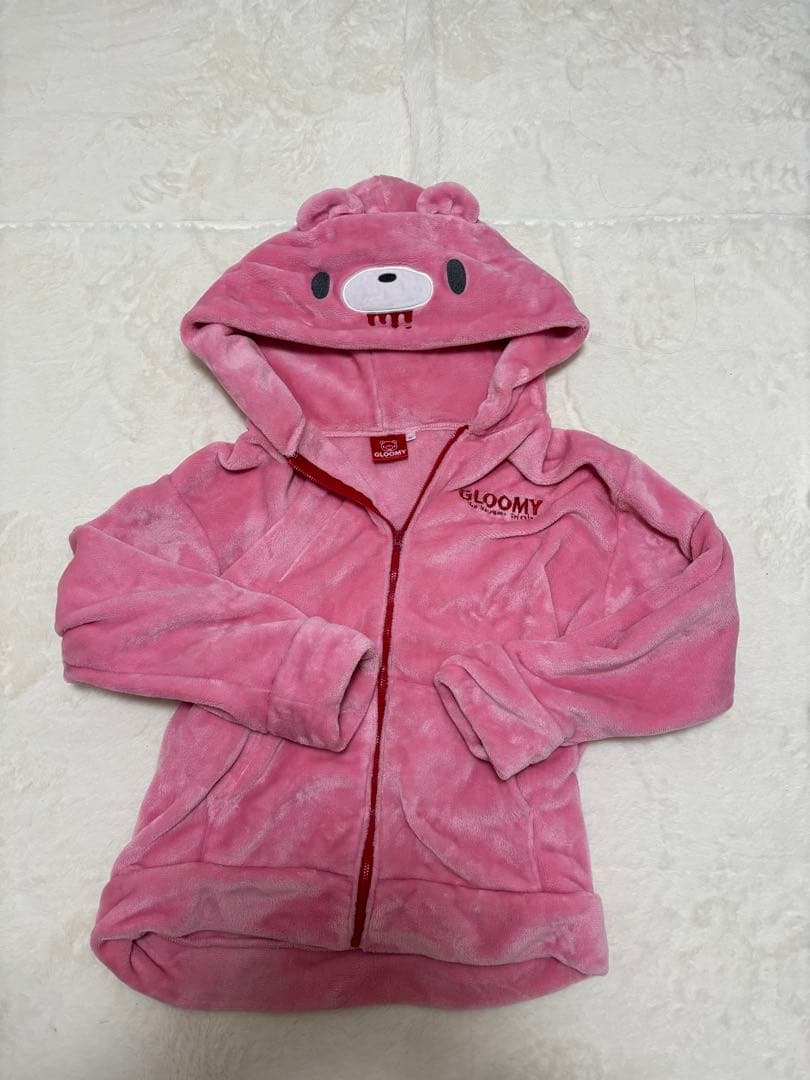 グルーミー　着ぐるみルームウェア