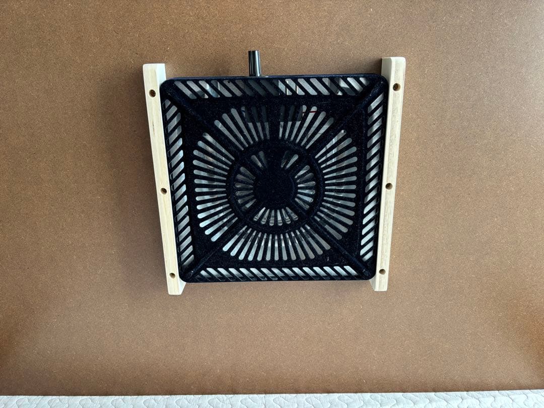 モダンデコ 石英管長方形こたつ本体 120cm × 80cm