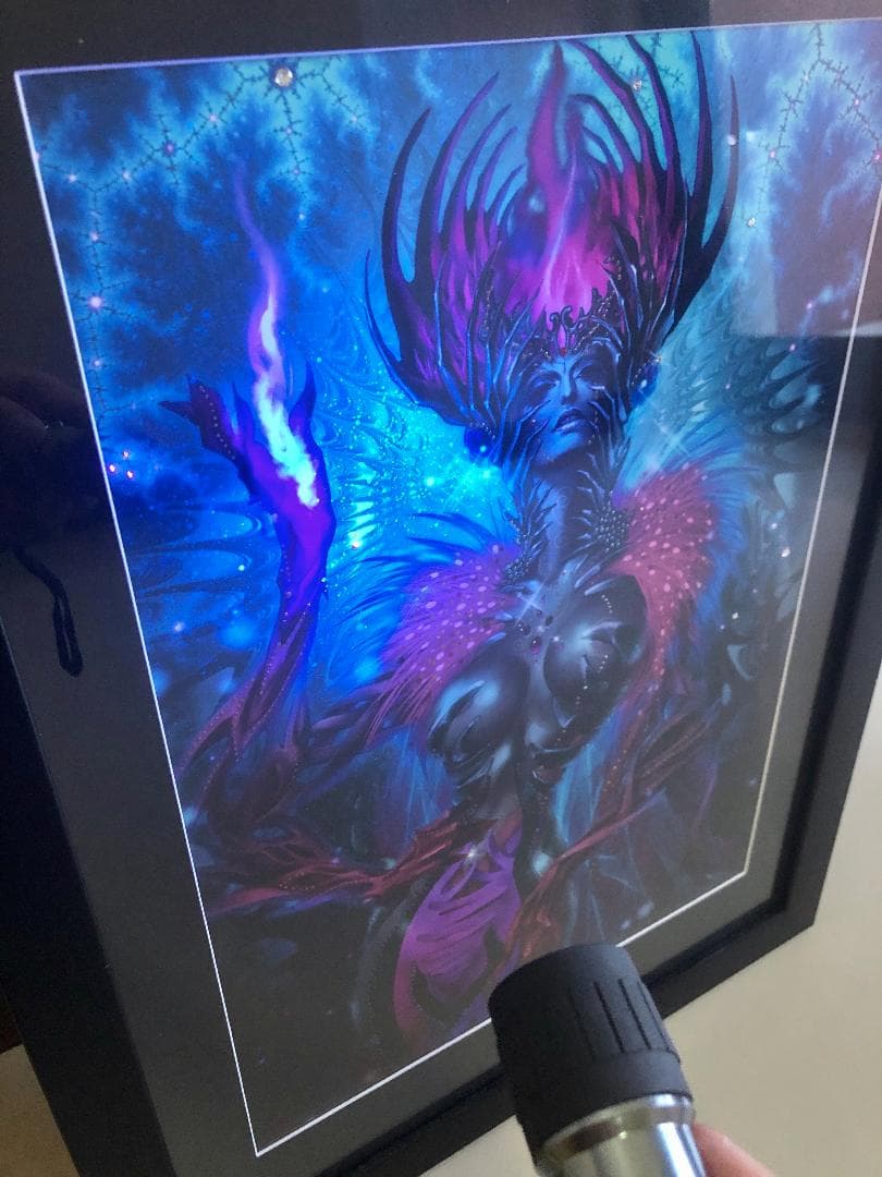 絵画/【Lady GG】