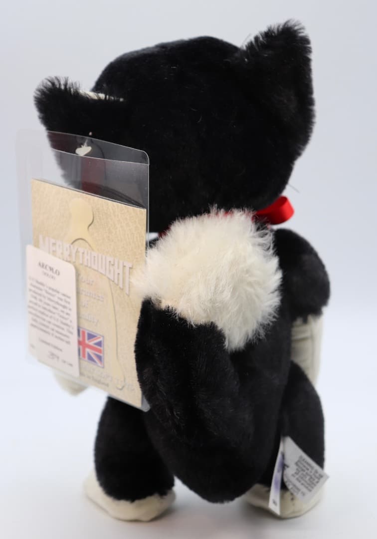 OOLOO ボンゾの友達の黒い猫 MERRYTHOUGHT