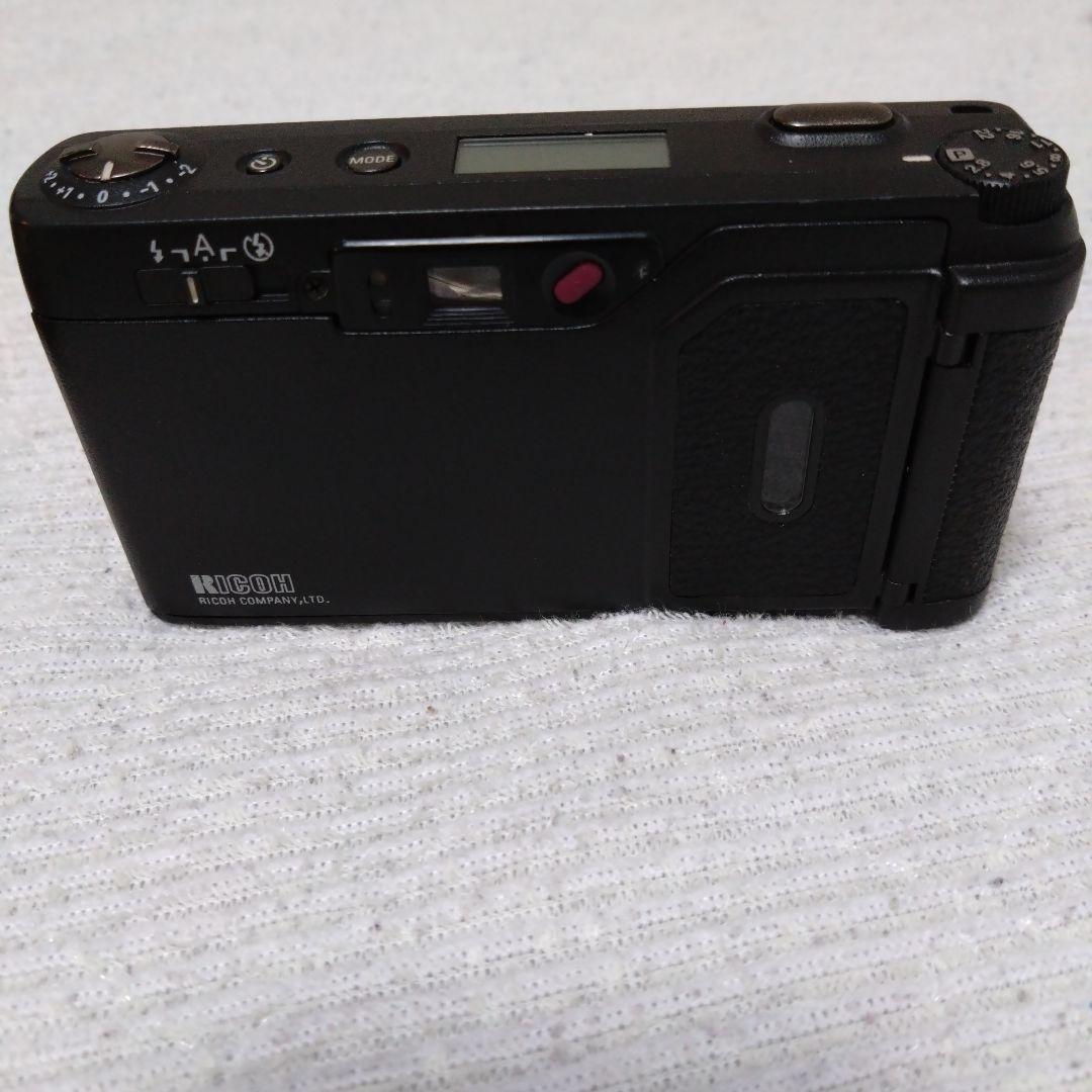 最終値下げ　美品　RICOH　GR1S