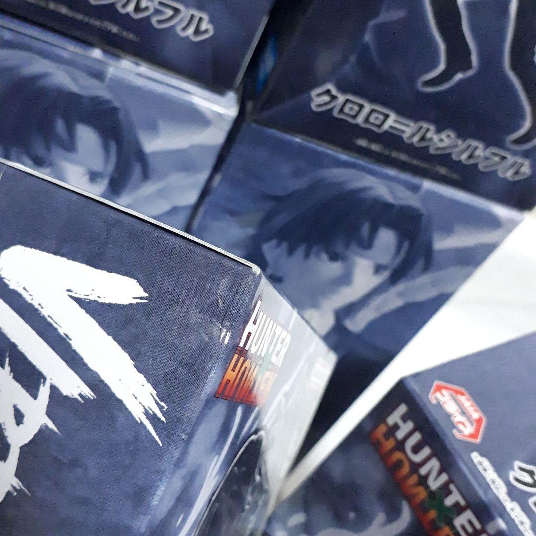 ハンターハンター　バイブレーションスターズ　クロロ　10体セット！