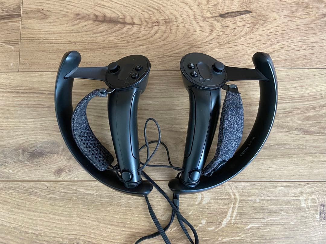 美品 valve index コントローラー