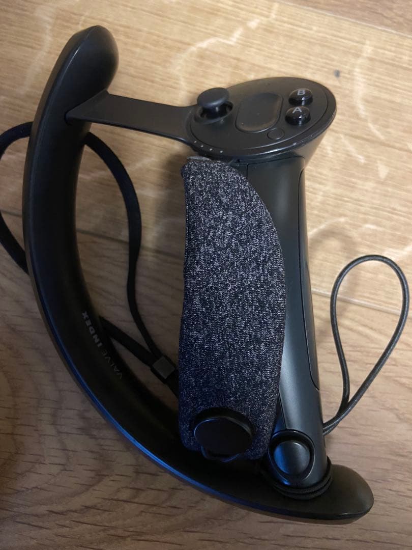美品 valve index コントローラー
