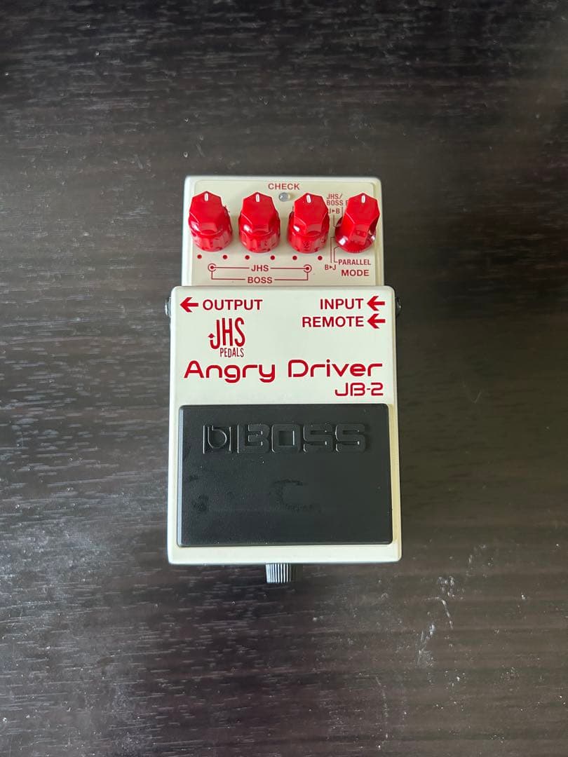 BOSS Angry D JB-2 ディストーション