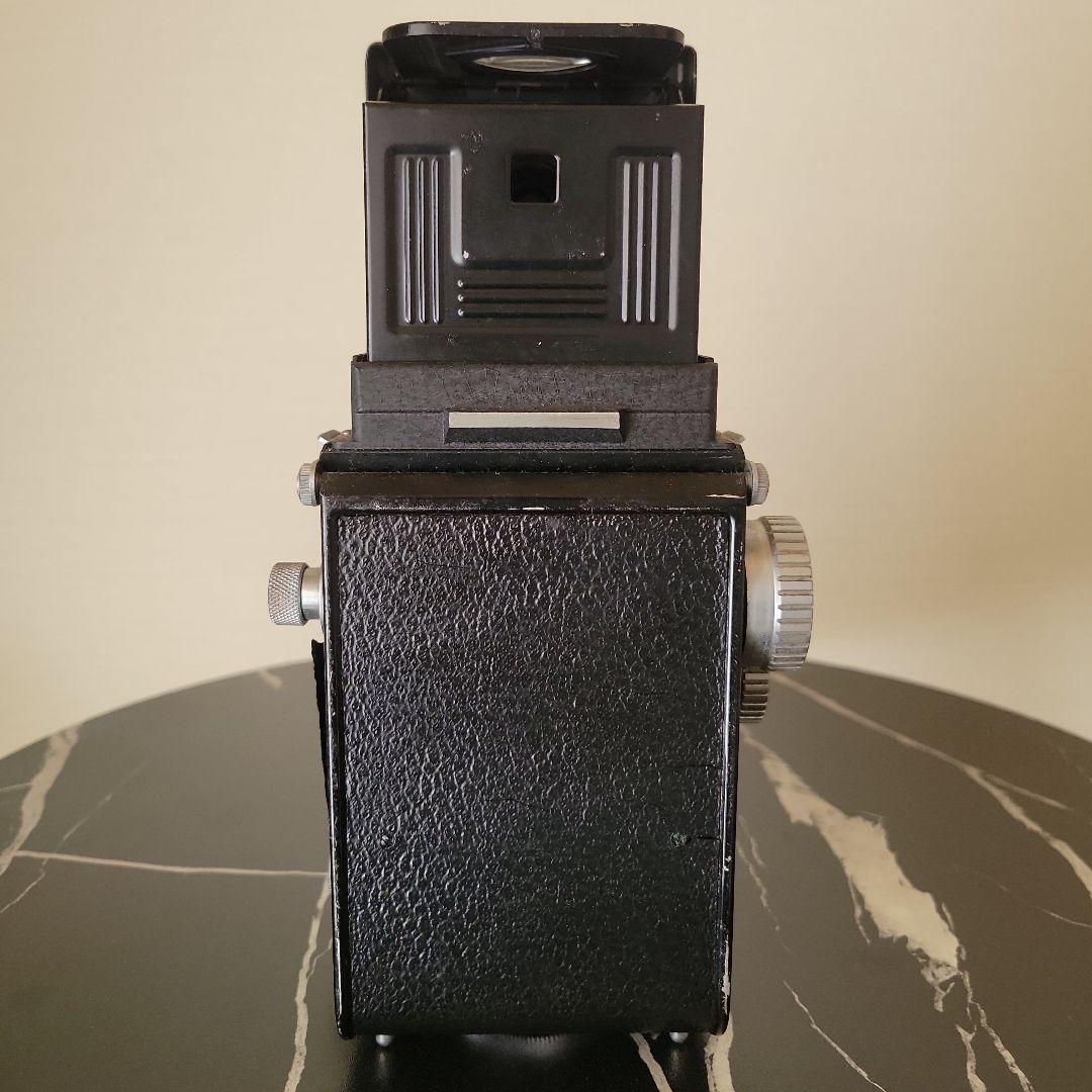 Minolta flex 二眼レフカメラ【説明書付き】