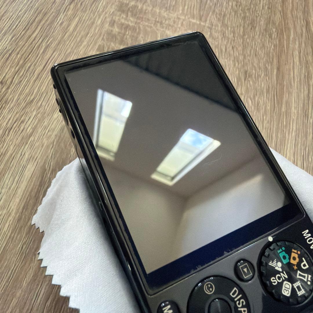 SONY Cyber-shot DSC-WX5 デジタルカメラ