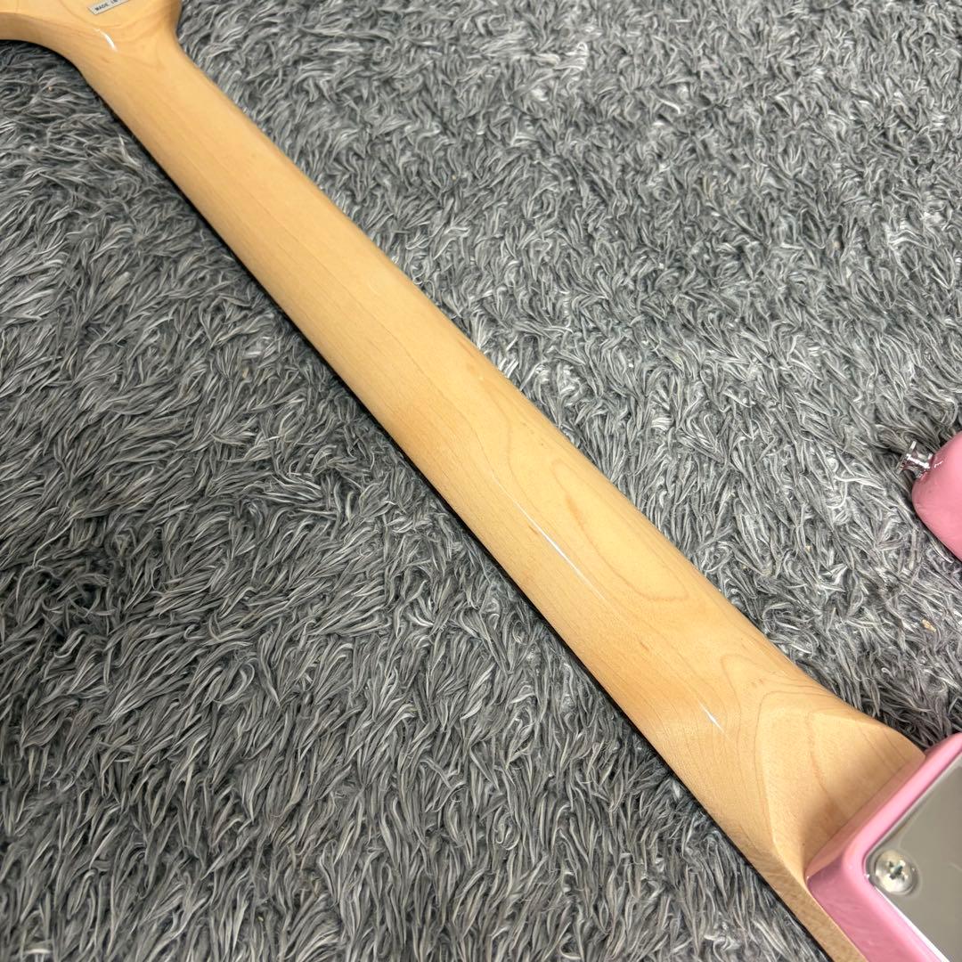 ギター Grassroots G-ST/R PINK