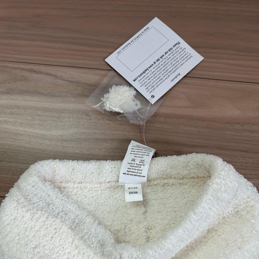 カシウエア ベビー パーカー パンツ kashwere Baby サイズ6-12