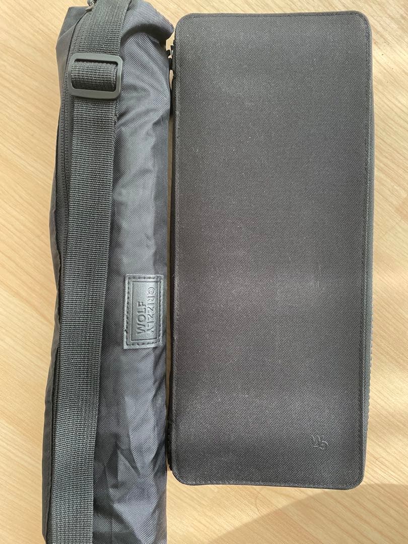 ウルフアンドグリズリー　 焚き火台ファイアーセーフ&グリルM1セット